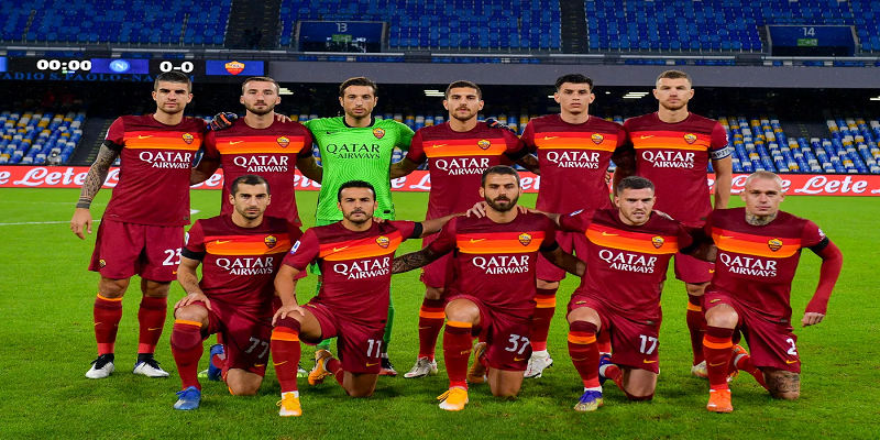 Giới thiệu chung về CLB bóng đá AS Roma